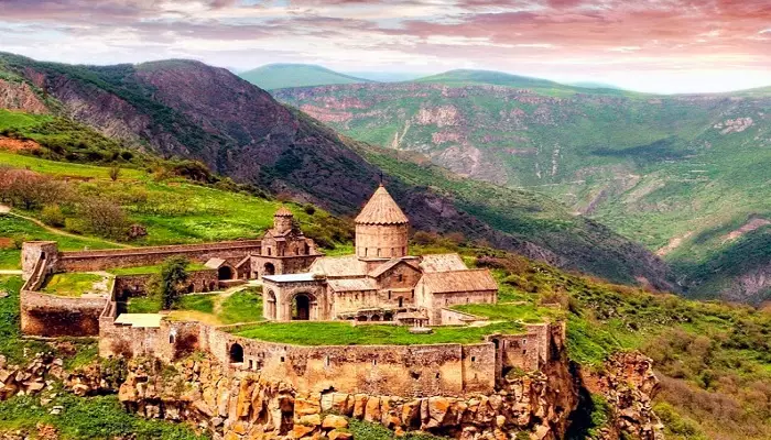 مکان های دیدنی ارمنستان مکان های دیدنی ارمنستان